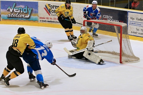 HC M. Budějovice - HC Světlá n. S. 4:1 (23.3.2024)