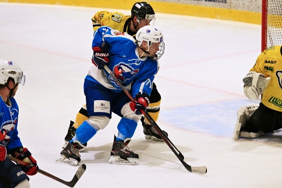 HC M. Budějovice - HC Světlá n. S. 4:1 (23.3.2024)