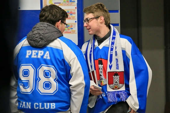 HC Světlá n. S. - HC Ledeč n. S. 3:1 (13.11.2016) 