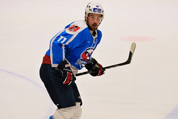 HC M. Budějovice - HC Světlá n. S. 4:1 (23.3.2024)