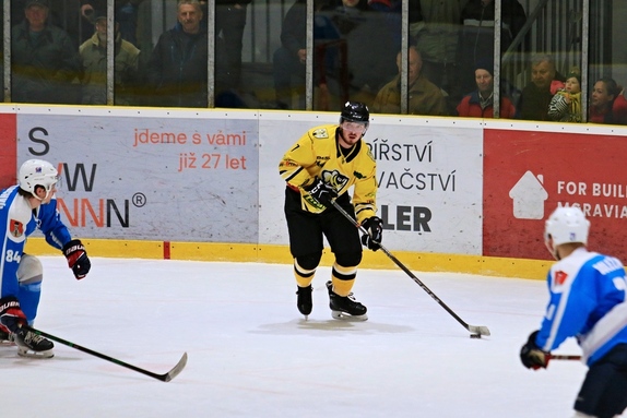 HC M. Budějovice - HC Světlá n. S. 4:1 (23.3.2024)