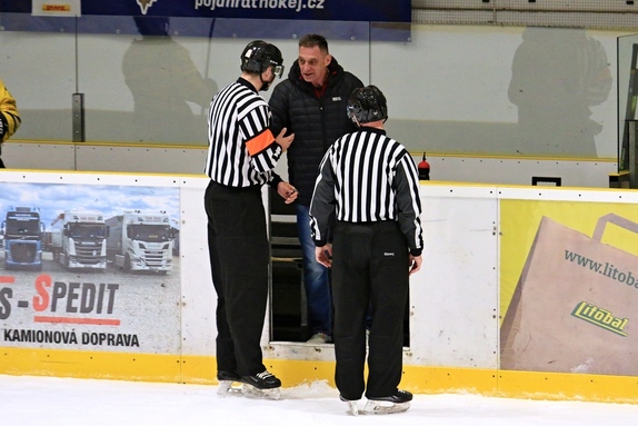 HC M. Budějovice - HC Světlá n. S. 4:1 (23.3.2024)