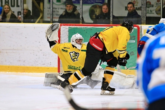 HC M. Budějovice - HC Světlá n. S. 4:1 (23.3.2024)