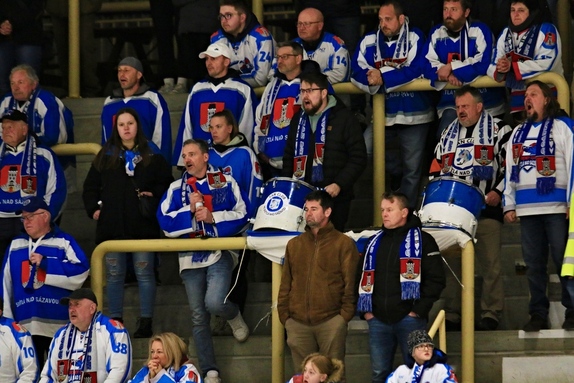 HC M. Budějovice - HC Světlá n. S. 4:1 (23.3.2024)