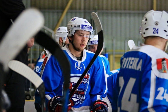 HC M. Budějovice - HC Světlá n. S. 4:1 (23.3.2024)