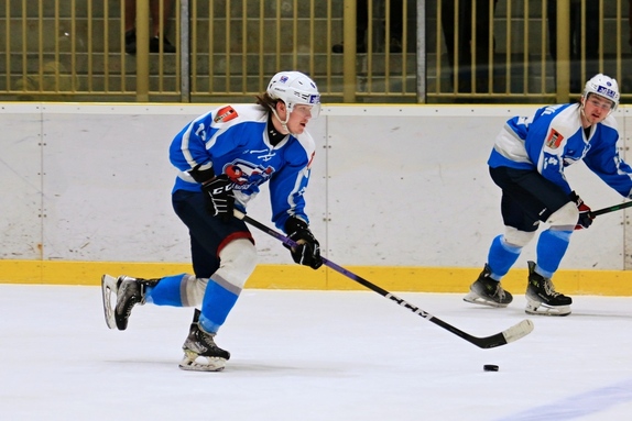 HC M. Budějovice - HC Světlá n. S. 4:1 (23.3.2024)