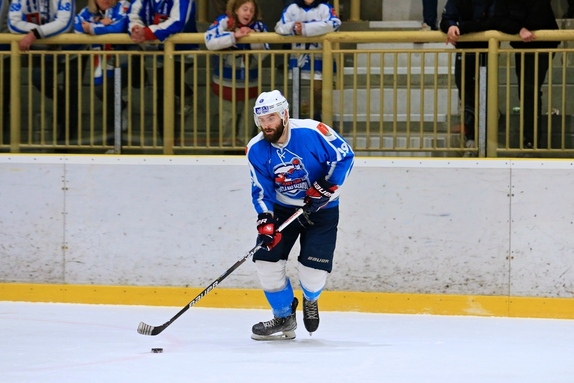 HC M. Budějovice - HC Světlá n. S. 4:1 (23.3.2024)