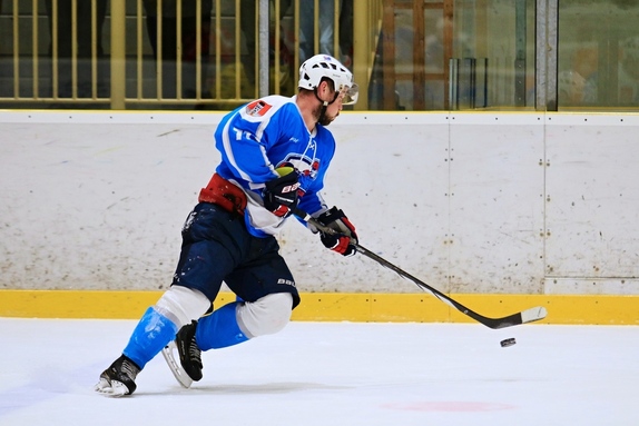 HC M. Budějovice - HC Světlá n. S. 4:1 (23.3.2024)