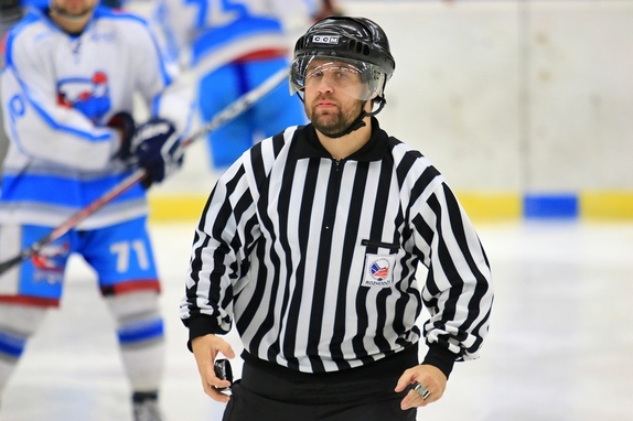 HC Světlá n. S. - HC Ledeč n. S. 3:1 (13.11.2016) 