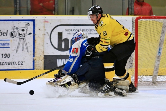 HC M. Budějovice - HC Světlá n. S. 4:1 (23.3.2024)