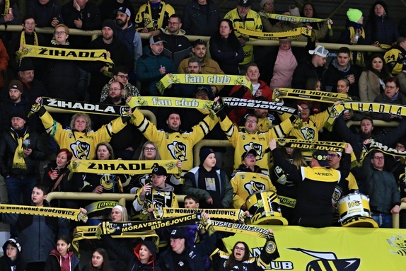 HC M. Budějovice - HC Světlá n. S. 4:1 (23.3.2024)