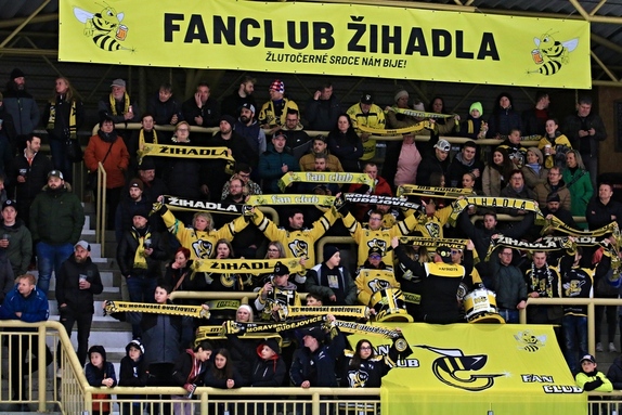 HC M. Budějovice - HC Světlá n. S. 4:1 (23.3.2024)