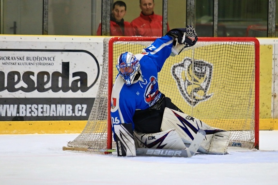 HC M. Budějovice - HC Světlá n. S. 4:1 (23.3.2024)