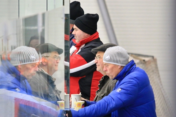 HC Světlá n. S. - HC Ledeč n. S. 3:1 (13.11.2016) 