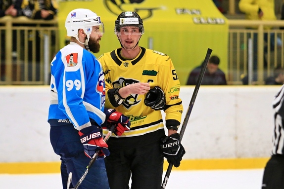HC M. Budějovice - HC Světlá n. S. 4:1 (23.3.2024)