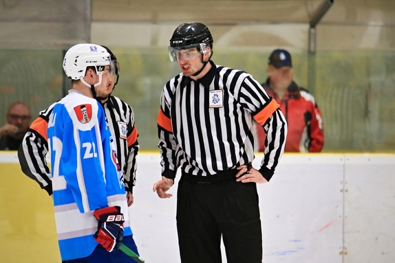 HC M. Budějovice - HC Světlá n. S. 4:1 (23.3.2024)