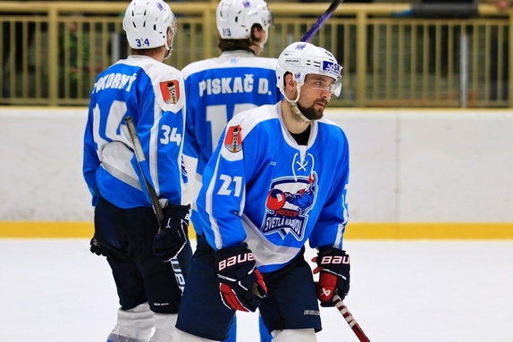 HC M. Budějovice - HC Světlá n. S. 4:1 (23.3.2024)