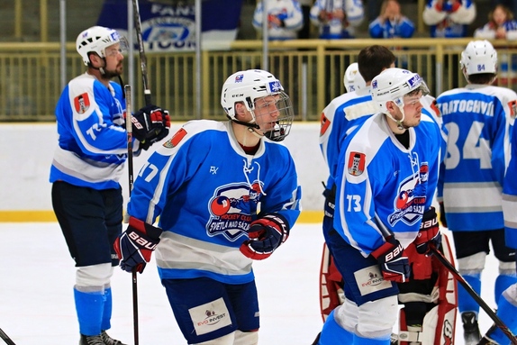 HC M. Budějovice - HC Světlá n. S. 4:1 (23.3.2024)