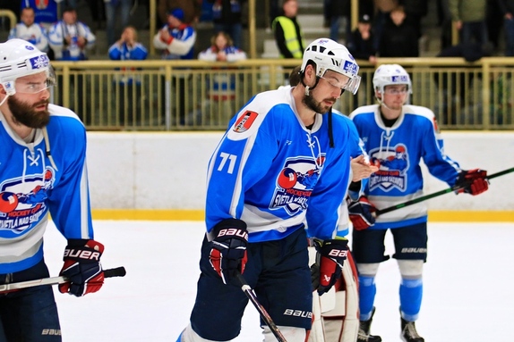 HC M. Budějovice - HC Světlá n. S. 4:1 (23.3.2024)