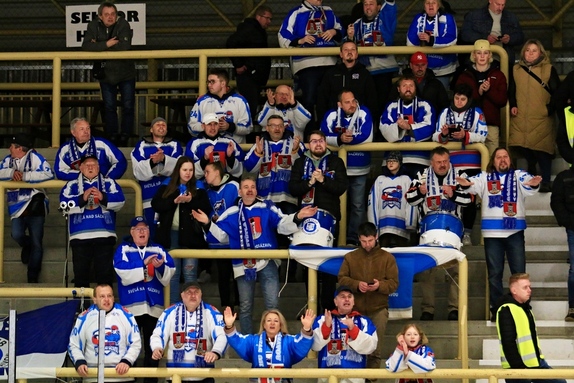 HC M. Budějovice - HC Světlá n. S. 4:1 (23.3.2024)