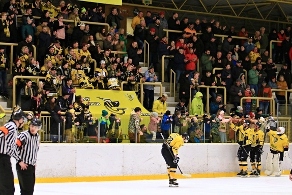 HC M. Budějovice - HC Světlá n. S. 4:1 (23.3.2024)