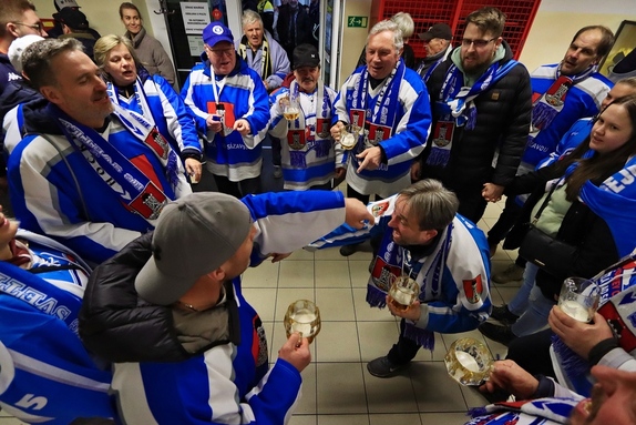 HC M. Budějovice - HC Světlá n. S. 4:1 (23.3.2024)
