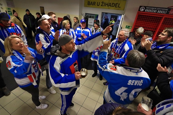 HC M. Budějovice - HC Světlá n. S. 4:1 (23.3.2024)