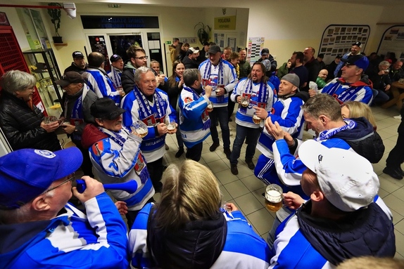 HC M. Budějovice - HC Světlá n. S. 4:1 (23.3.2024)