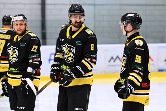 HC Světlá n. S. - Mor. Budějovice 3:1 (27.3.2024)