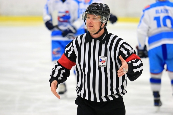 HC Světlá n. S. - HC Ledeč n. S. 3:1 (13.11.2016) 