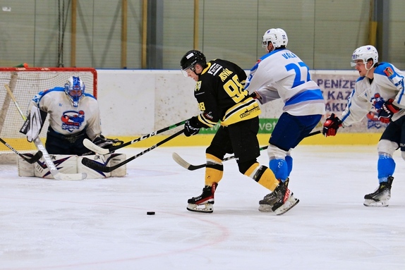 HC Světlá n. S. - Mor. Budějovice 3:1 (27.3.2024)
