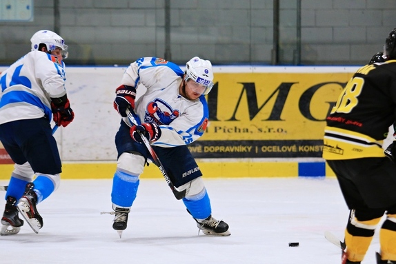 HC Světlá n. S. - Mor. Budějovice 3:1 (27.3.2024)