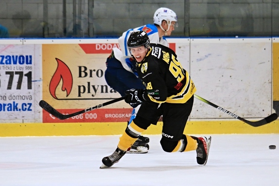 HC Světlá n. S. - Mor. Budějovice 3:1 (27.3.2024)