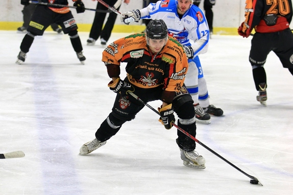 HC Světlá n. S. - HC Ledeč n. S. 3:1 (13.11.2016) 
