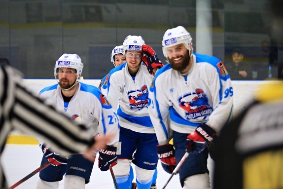 HC Světlá n. S. - Mor. Budějovice 3:1 (27.3.2024) 