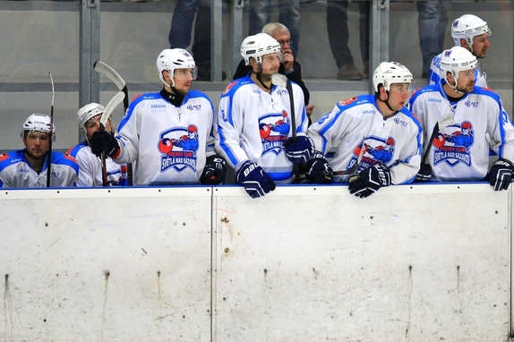 HC Světlá n. S. - HC Ledeč n. S. 3:1 (13.11.2016) 
