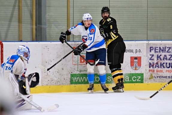 HC Světlá n. S. - Mor. Budějovice 3:1 (27.3.2024) 