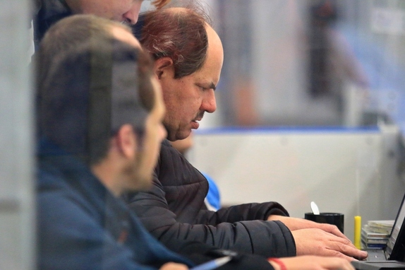 HC Světlá n. S. - HC Ledeč n. S. 3:1 (13.11.2016) 