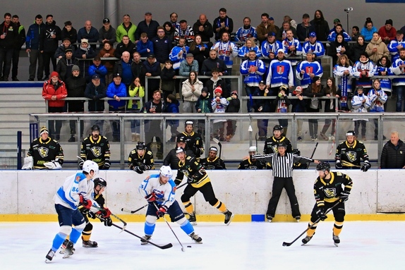 HC Světlá n. S. - Mor. Budějovice 3:1 (27.3.2024) 