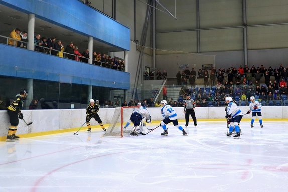 HC Světlá n. S. - Mor. Budějovice 3:1 (27.3.2024) 