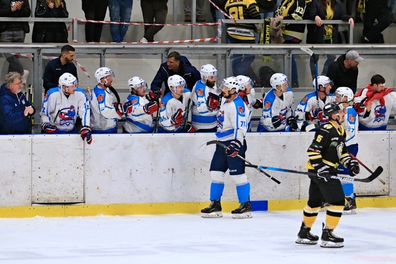HC Světlá n. S. - Mor. Budějovice 3:1 (27.3.2024) 