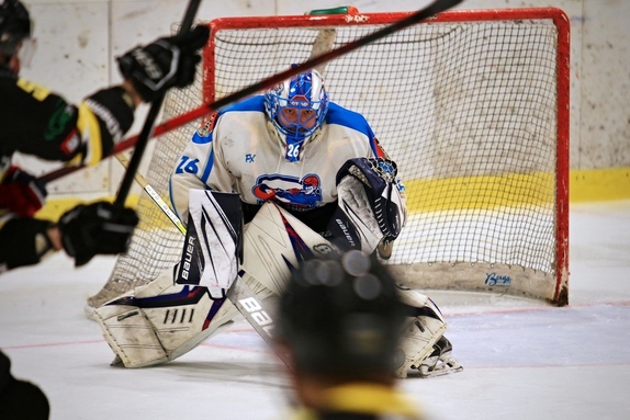 HC Světlá n. S. - Mor. Budějovice 3:1 (27.3.2024) 