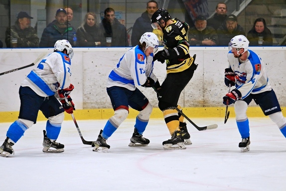 HC Světlá n. S. - Mor. Budějovice 3:1 (27.3.2024) 