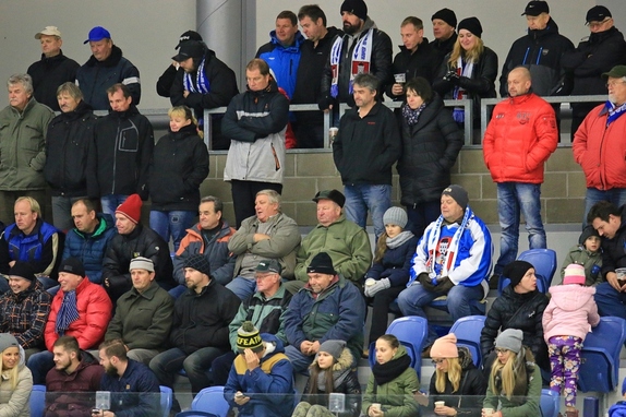 HC Světlá n. S. - HC Ledeč n. S. 3:1 (13.11.2016) 
