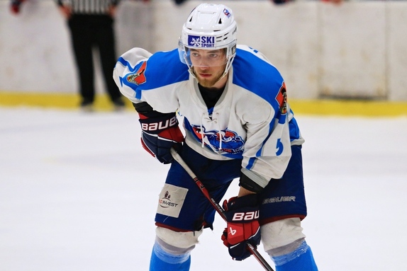 HC Světlá n. S. - Mor. Budějovice 3:1 (27.3.2024) 