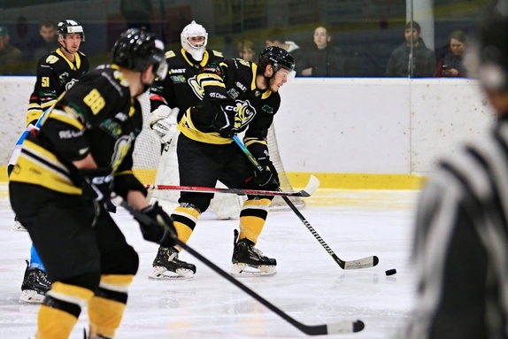 HC Světlá n. S. - Mor. Budějovice 3:1 (27.3.2024) 