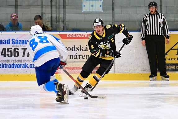 HC Světlá n. S. - Mor. Budějovice 3:1 (27.3.2024) 
