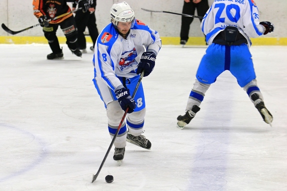 HC Světlá n. S. - HC Ledeč n. S. 3:1 (13.11.2016) 