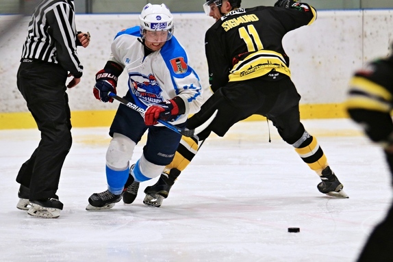 HC Světlá n. S. - Mor. Budějovice 3:1 (27.3.2024) 