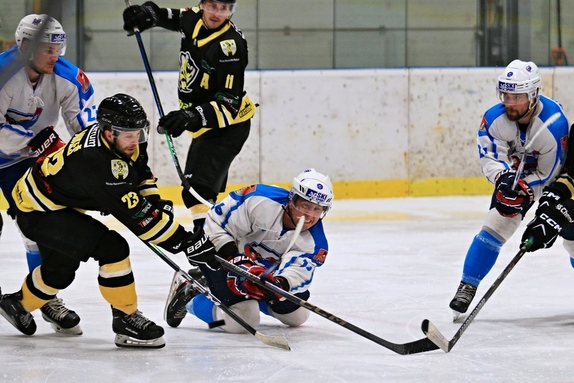 HC Světlá n. S. - Mor. Budějovice 3:1 (27.3.2024) 